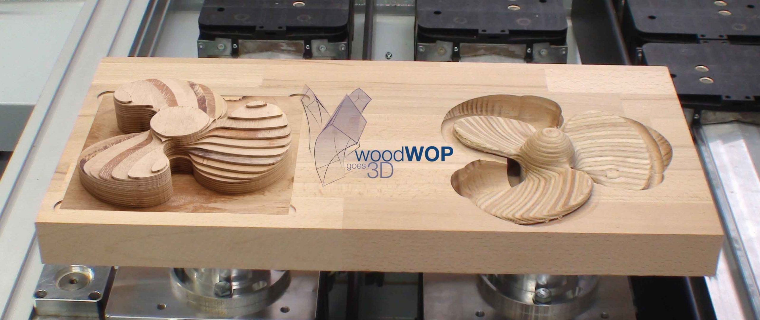 woodWOP CNC programmēšanas programma